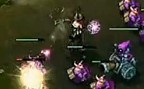 九毛解说：LOL大神传 小孩游神女枪 EZ第一视角