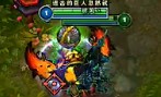 戴尔解说：水晶先锋蝎子打野第一视角