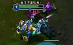 冬阳解说：空血基地绝地翻盘，上单狼人超神carry