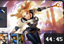 海王解说：LOL第一视角光辉女郎拉克丝