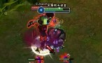 蛋糕解说：国服1区钻石分段 1V9 贾克斯教学