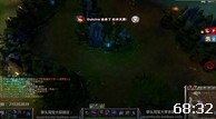 拳头解说：S4崛起先锋 潘森无损神装打野教学