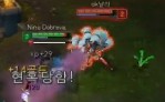 小于解说：新英雄亚索 初次使用杀得天昏地暗