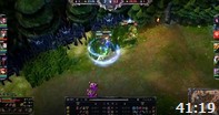 国服全明星系列：OMG大哥跟药导 IG.PE混战