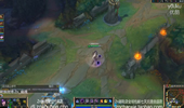 Zn幽魂：快速上分 暴力辛德拉见面就是秒