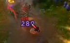 冷小莫解说：杀人剑 1V2的逆风潘森