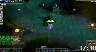 小智解说：男刀，4V6四杀逆天翻盘