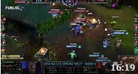 小妍解说：十分钟看比赛 TSM vs CLG