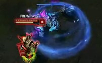 JY解说：S4最强上单龙女 BUG一般的存在