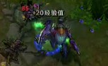 Sky的王者之路：打野卡兹克顺逆风2连发