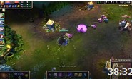 wAwa解说：6V6模式试玩 一个大六个的死歌