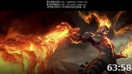冷小莫解说：4套连招 火男五杀瞬间爆炸