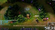拳头解说：S4暗夜刺客寡妇打野 两种玩法2合1