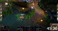 国服全明星系列：年度史诗大片-娜美的无奈