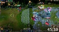 小智解说：VN二合一肆虐全场疯狂屠杀！