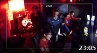 CJ Blaze VS SKT TI S比赛花絮 好萌的Faker