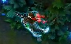 韩服OB视角：SKT T1 Bang飞机大战女警