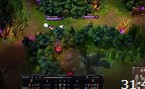 Faker中路阿狸大战职业代练Apdo的发条