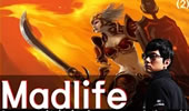 Madlife日女OB视角 峡谷遨游不一样的辅助