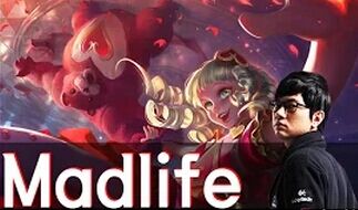韩服王者小剧场：Madlife安妮，惊天动地辅助