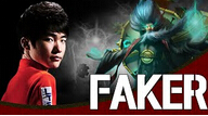 韩服王者小剧场：看Faker时光老人游走全场