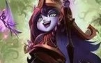 SKT PoohManDu辅助璐璐 见识下S4辅助的威力
