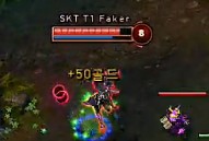 世纪之战：FAKER冲王者第一 欢乐的王者排位