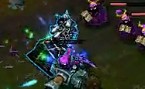 Faker钻5晋级赛：中单卡萨丁 VS 瑞雯