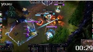KT Score薇恩精彩对线 超强走位全力输出
