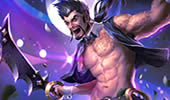 文森特大号国服排位 能1v2的德莱文才是文森特