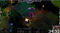 韩服OB视角：Madlife锤石辅助ADC超神