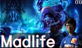MadLife锤石：30分钟30助攻教科书局！100%贡献！