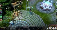 S4 Faker中单劫对线瑞文 如何秀得飞起