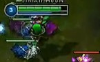 韩服高端排位 Jin Air HooN小法师第一视角