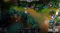 韩服王者组：Ggoong发条OB视角 vs 流浪法师