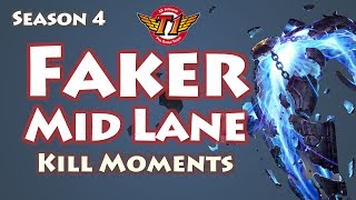 Faker中单泽拉斯 排到对面无状态跟药导组合
