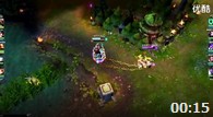Faker大魔王玩转对面妖姬 神手速操作