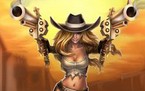 Uzi三项女枪：人头超越分钟数的激烈对拼局！