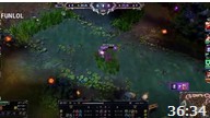 韩服OB视角：SKT Bengi的打野寡妇
