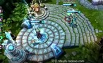 难得一见 Faker大魔王的ADC薇恩秀操作