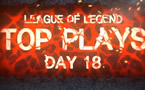 韩服王者组TOP3：机器人神奇一拉救萝莉一命
