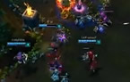 Faker中单诡术妖姬 VS 爆破鬼才吉格斯