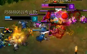 SKT T1 Impact上单兰博视角 VS 鳄鱼