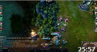 Faker中单豹女 横扫对手取得韩服第一