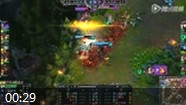 精彩的对决！Faker VS Marin上路2V2