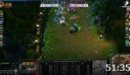 OGN春季赛：NaJin B Sword VS JIN AIR Falcons