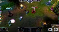 Faker新赛季冲排位系列：中单死歌 VS 冰霜女巫