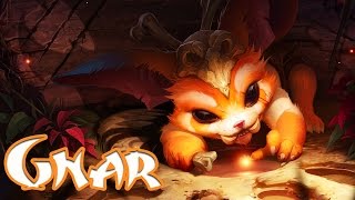Faker新英雄纳尔上单 Impact纳尔上单二连发