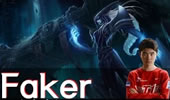 Faker+Dopa+Deft三魔王中上下联手 上演最强组合！