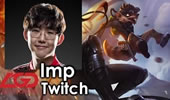 韩服王者小剧场：Imp幕后老鼠 隐藏的炸弹